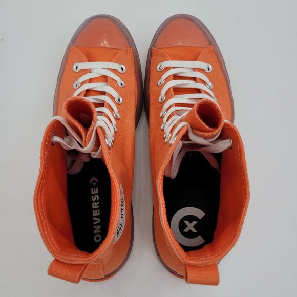 Converse Chuck Taylor All Star CX Wild Mango 168567C US Size Men's 11 WO'S 13 - Picture 5 of 8